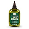 Difeel Rosemary and Mint Elevated Premium Hair Oil - Large 12 oz. Beauty & Personal Care Difeel