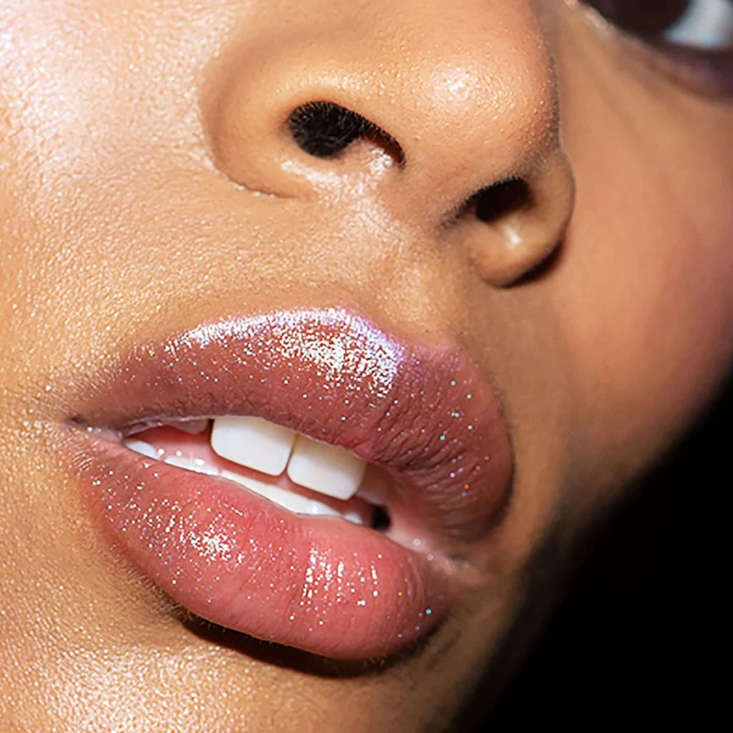 Kevyn Aucoin Glass Glow Lip, Spectrum Bronze: Multi-purpose lip gloss highlighter. 3D reflective glaze, comfortable wearing, non-sticky. Moisturize, Beauty & Personal Care Kevyn Aucoin