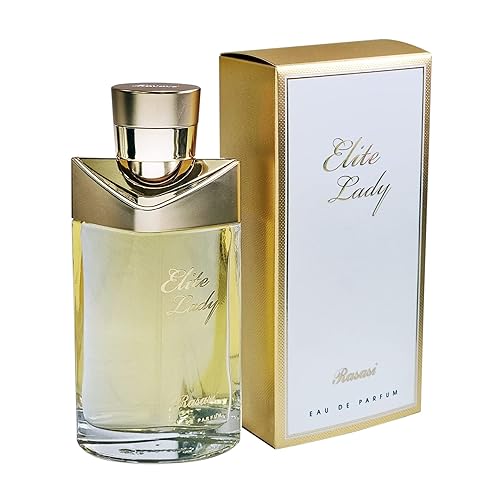 RASASI Elite Lady Eau De Parfum 100 Ml. Beauty & Personal Care RASASI