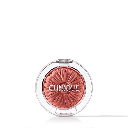 Clinique Cheek Pop Blush | Long Lasting, Buildable + Vibrant, Yet Natural-Looking Color, Fig Pop, 0.12 Ounce Beauty & Personal Care Clinique
