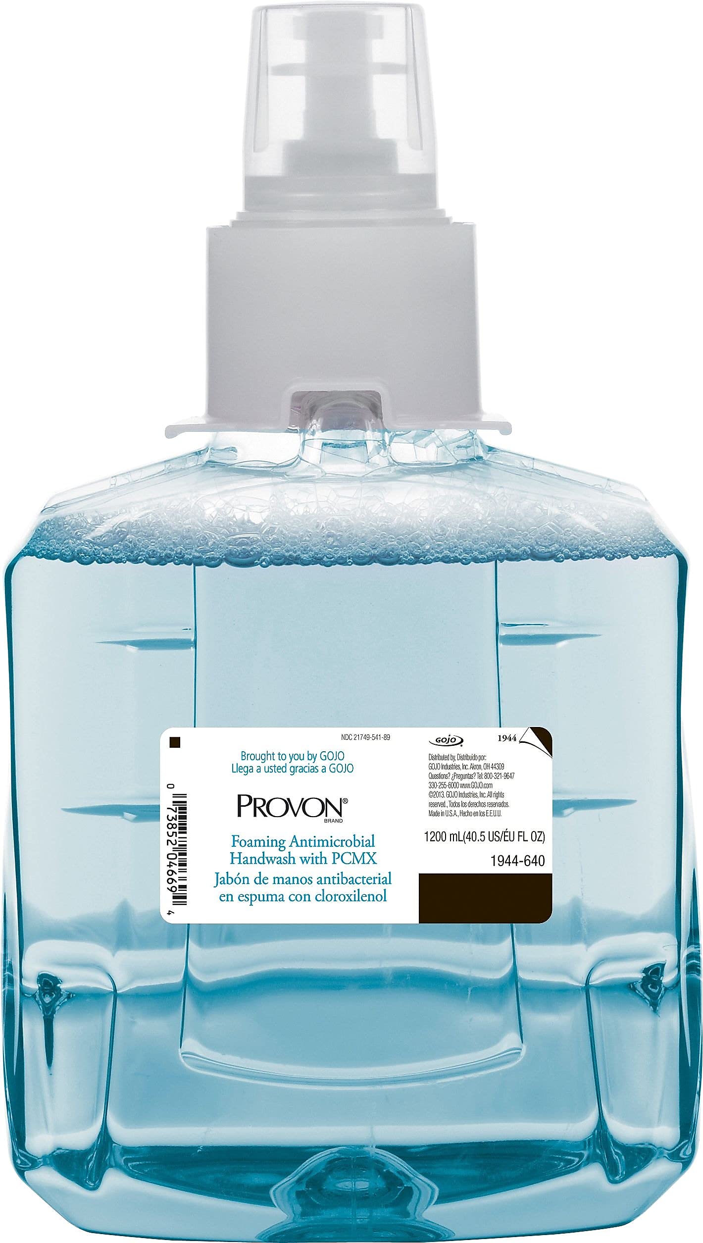 Provon 1200 ml Foam Hand Soap 1944-02 - 1 Each Beauty & Personal Care Provon