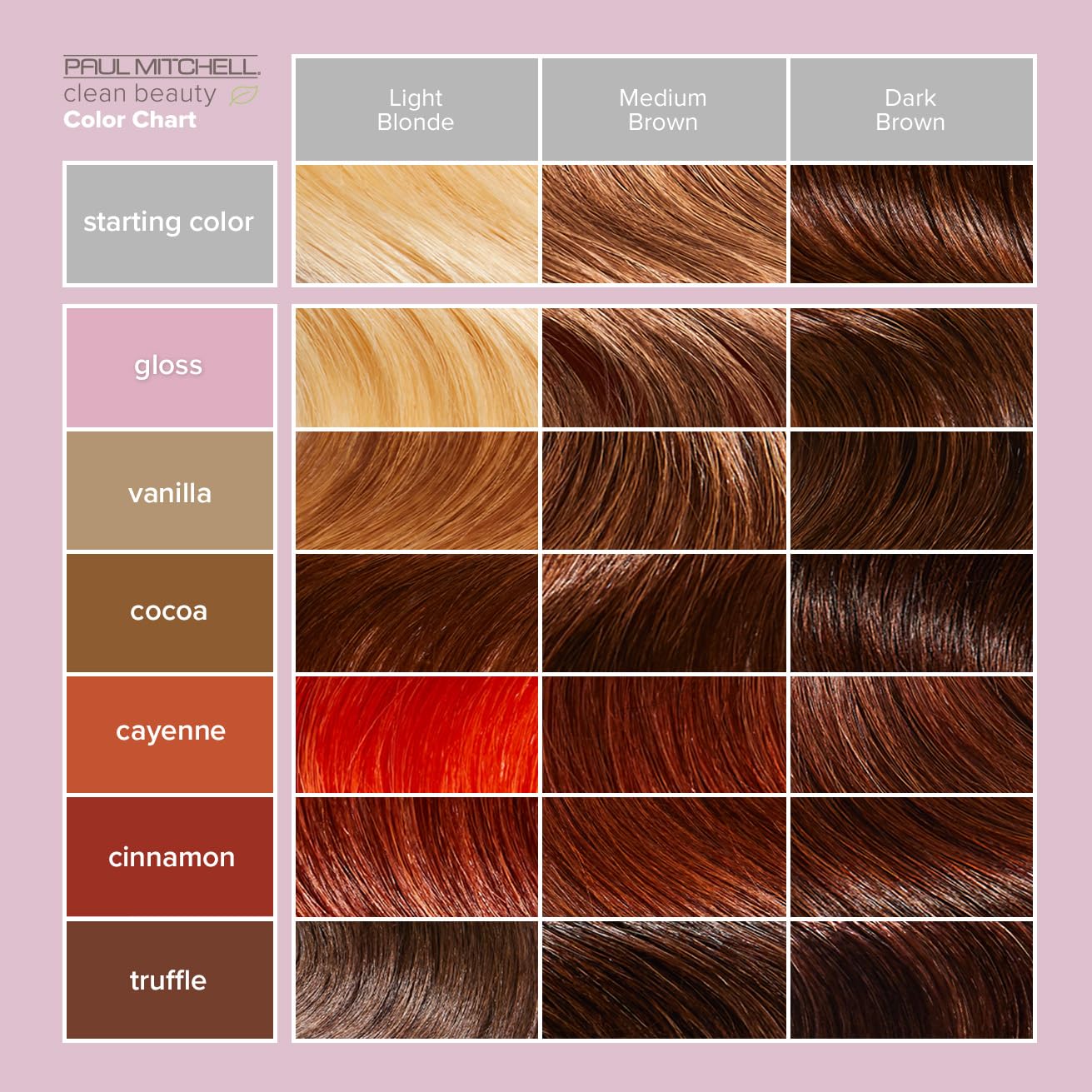 Paul Mitchell Clean Beauty Color-Depositing Treatment, For Refreshing + Protecting Color-Treated Hair, Gloss, 5.1 fl. oz. Beauty & Personal Care Paul Mitchell