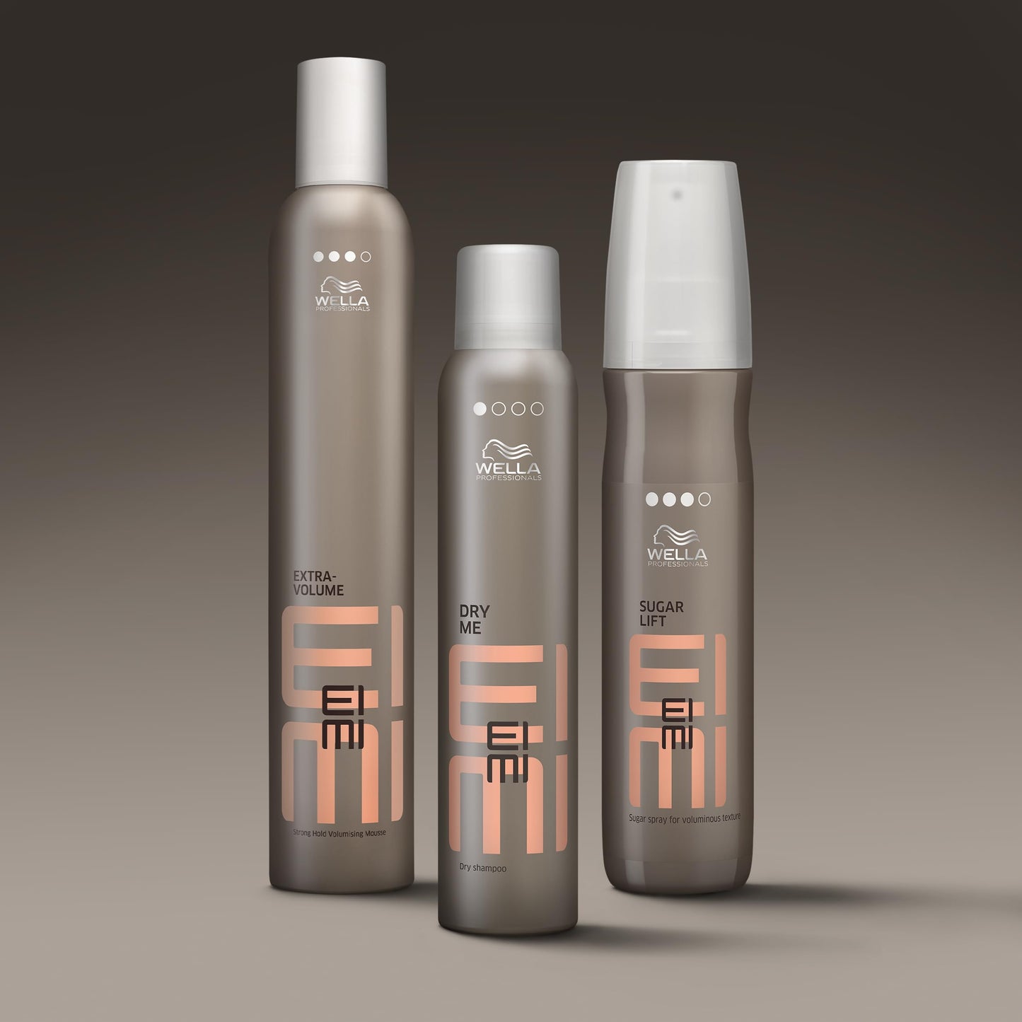 Wella Professionals EIMI Sugar Lift Spray | For Volume & Texture | Strong Hold Hair Styling Spray with Luminous Shine | Matte Finish | 5.07 Fl Oz Beauty & Personal Care Wella Professionals
