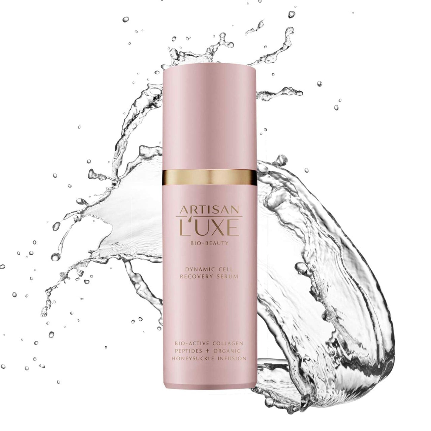 Anti Aging Face Serum by Artisan L'uxe Dynamic Cell Recovery Serum Ceramides Moisturizer, Hyaluronic Acid Serums, Citrus Fruit Extract and Collagen Beauty & Personal Care Artisan L'uxe
