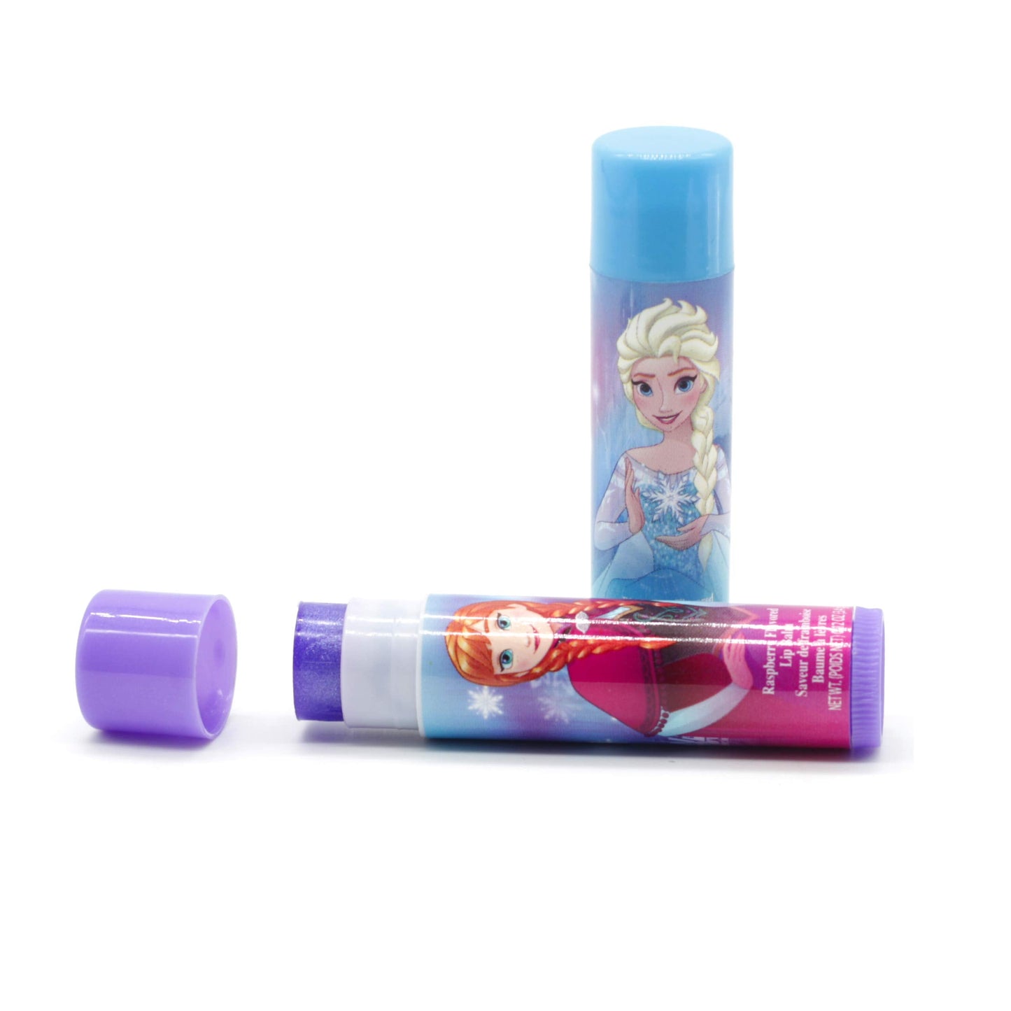 Disney Frozen Lip Balm 2 Pieces Beauty and Personal Care Townley Girl