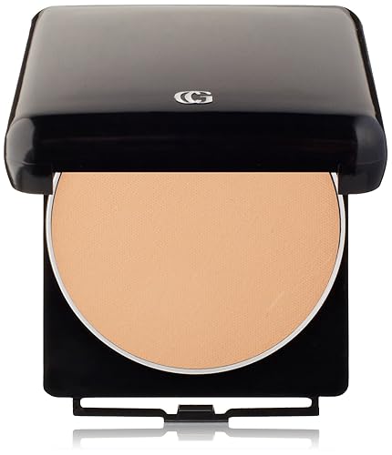 CoverGirl Simply Powder Foundation Buff Beige(W) 525, 0.41-Ounce Compact (Pack of 2) Beauty & Personal Care COVERGIRL