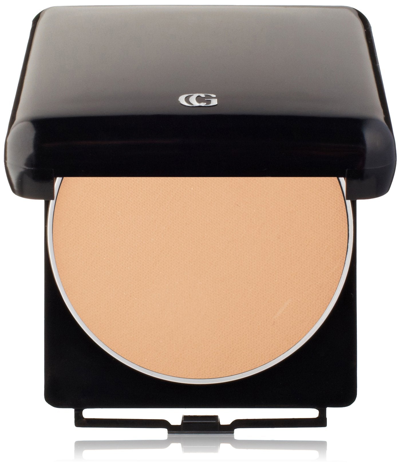 CoverGirl Simply Powder Foundation Buff Beige(W) 525, 0.41-Ounce Compact (Pack of 2) Beauty & Personal Care COVERGIRL