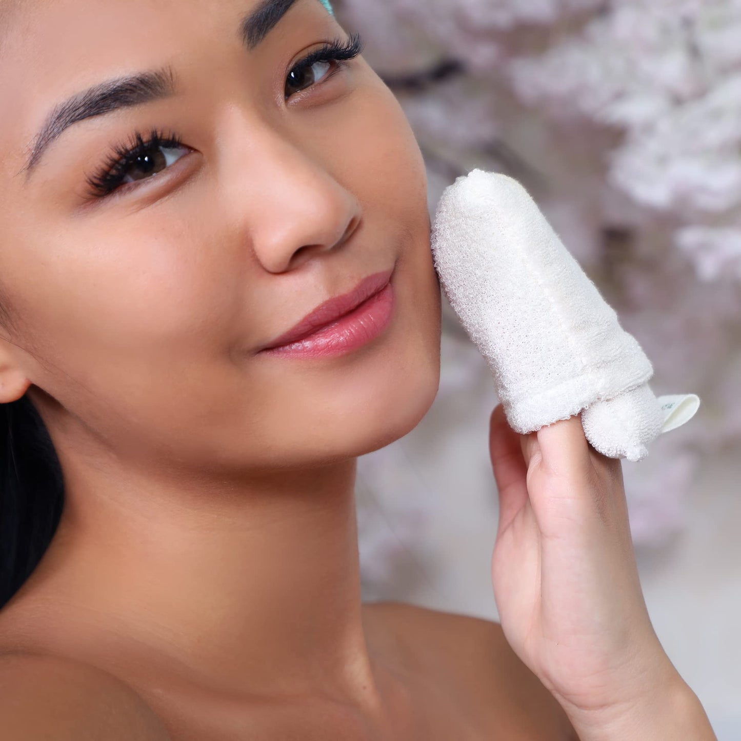 Daily Facial Micro Scrubber - Dual Textured Scrubber For Cleansing And Exfoliating The Face Beauty and Personal Care DAILY CONCEPTS