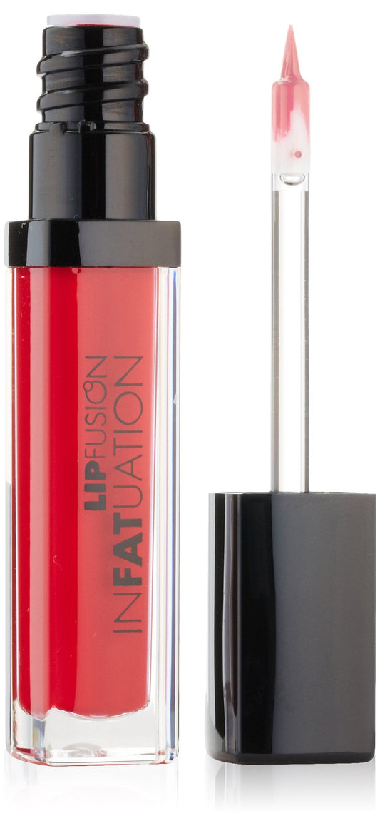 FusionBeauty InFATuation Liquid Plumping Lipstick, Screen Siren Beauty & Personal Care Fusion Beauty
