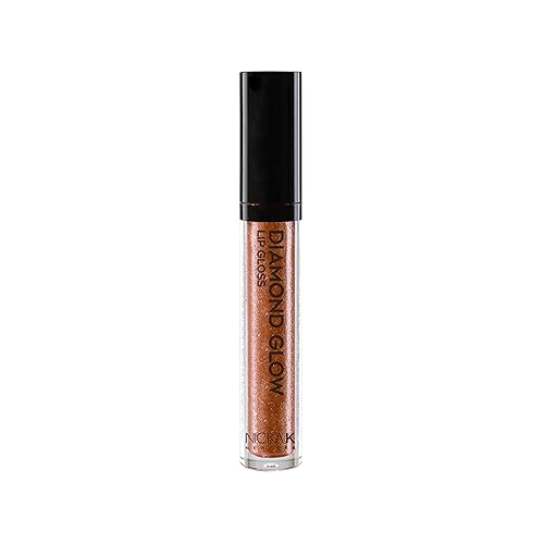 Nicka K Diamond Glow Lip Gloss (ADMIRABLE) Beauty & Personal Care NICKA K NEW YORK