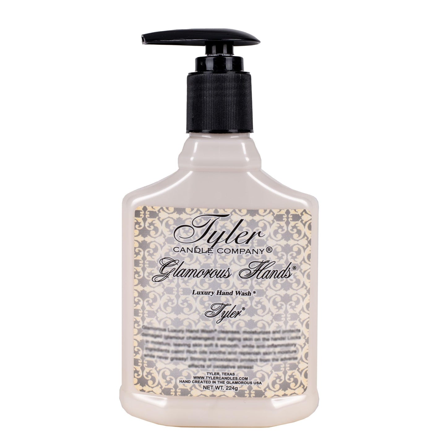 TYLER Tyler Hand Wash - Glamorous Personal Care Products Beauty & Personal Care TYLER CANDLE COMPANY