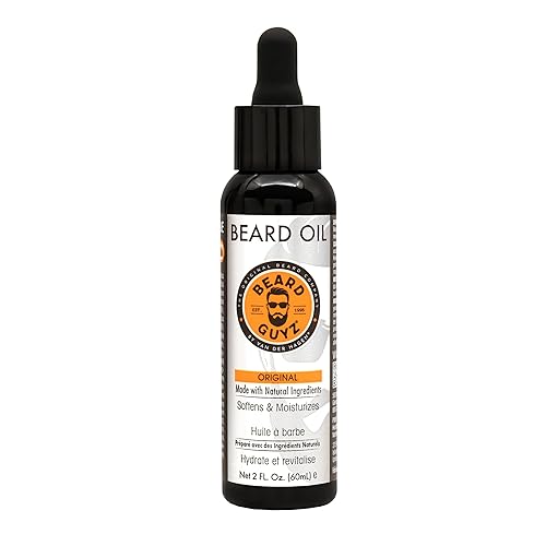 Beard Guyz Beard Oil, 2 Ounce ( Pack May Vary ) Beauty & Personal Care Beard Guyz