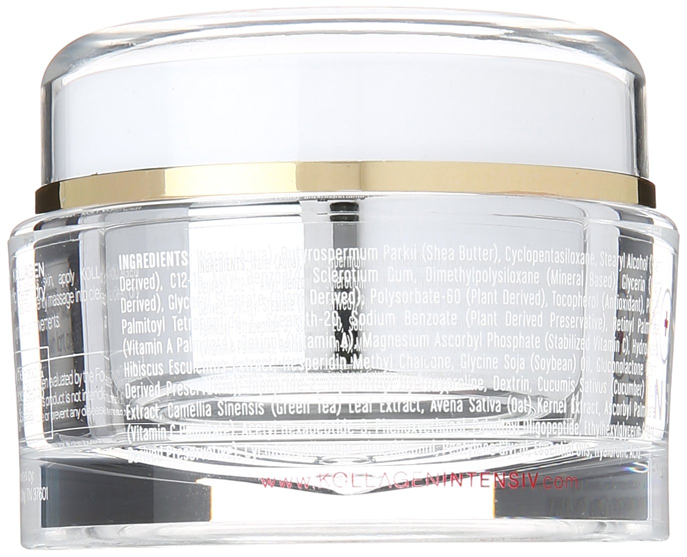kollagen intensiv Anti-Aging Wrinkle Cream/Daily Moisturizer, 2 Ounce Beauty & Personal Care Skinception