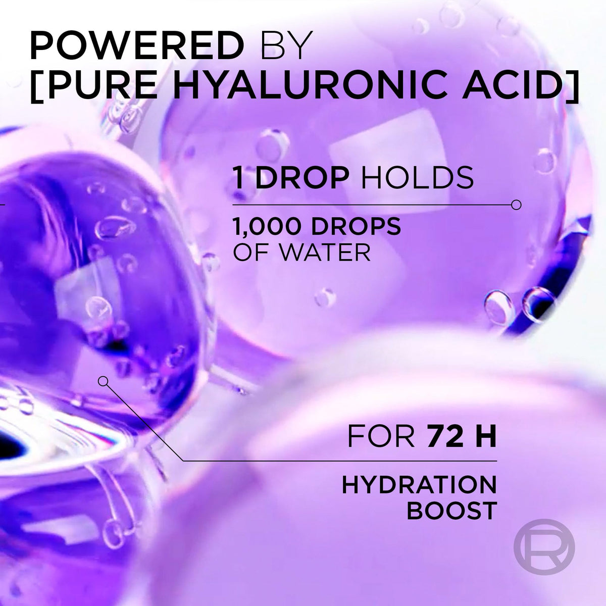 L'Oreal Paris Elvive Hyaluron Plump Hydrating Shampoo for Dehydrated, Dry Hair Infused with Hyaluronic Acid Care Complex, Paraben-Free, 26.5 Fl Oz Beauty & Personal Care L'Oreal Paris