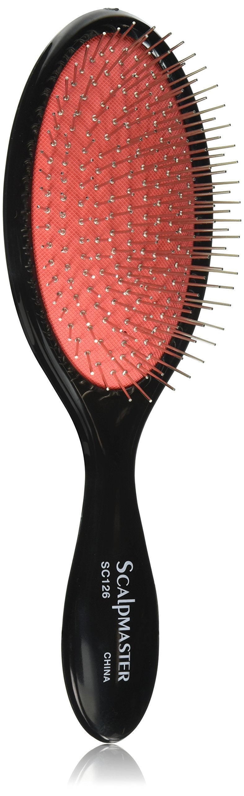 Scalpmaster Wire Cushion Brush, 3 Count Beauty & Personal Care Scalpmaster