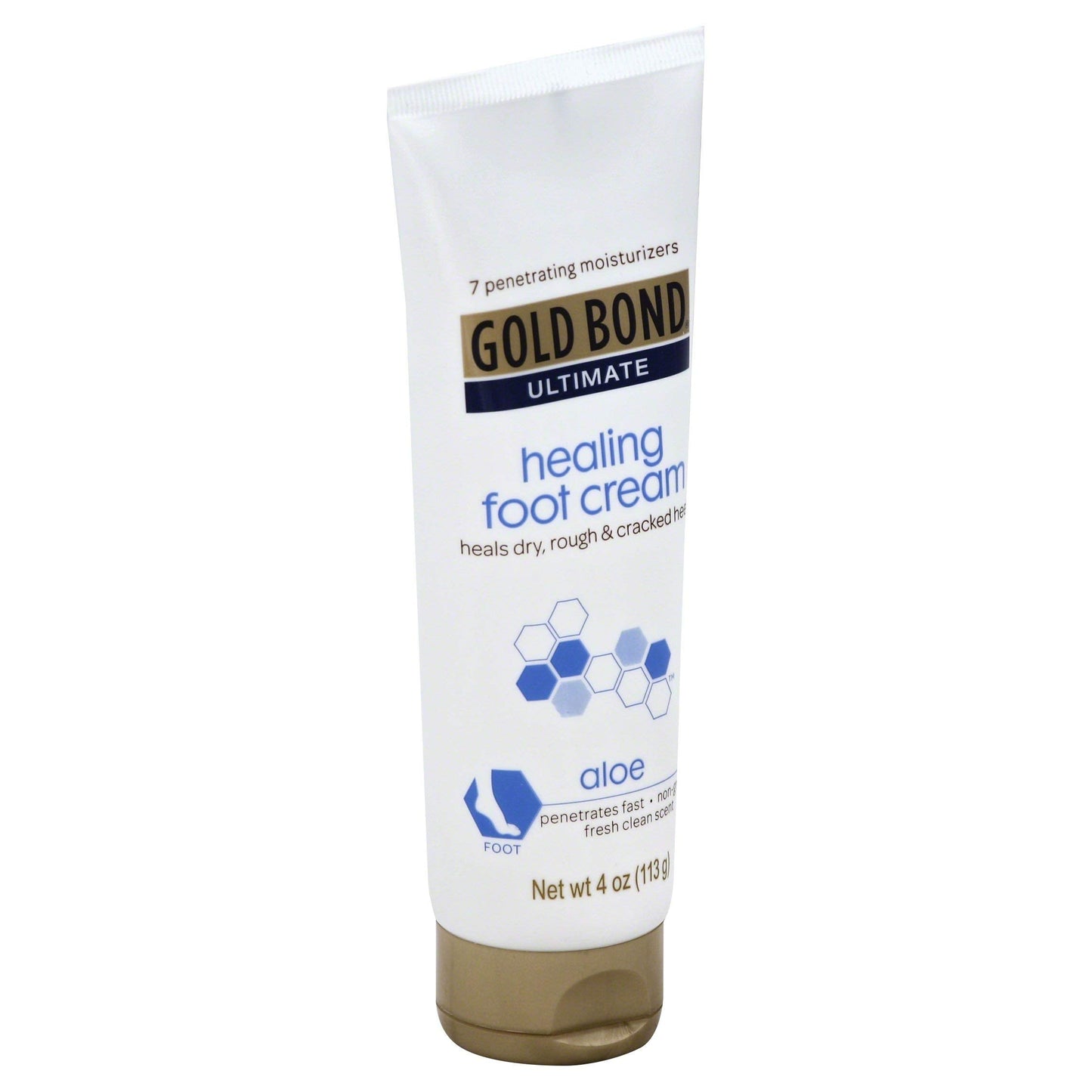 Gold Bond Healng Ft Crm Size 4z Gold Bond Ultimate Healing Foot Therapy Cream Beauty & Personal Care Gold Bond