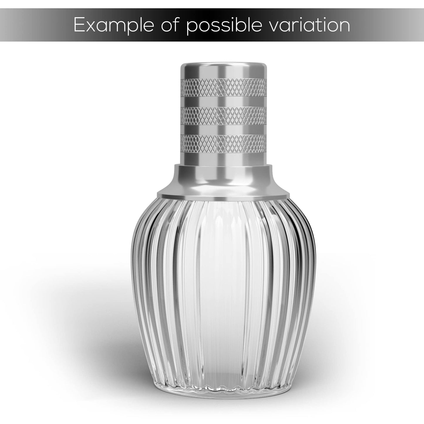 Sandora Fragrances Perfume for Women - INSPIRED by A WORLD RENOWNED WOMEN'S PERFUME - Smoky Spice, Cassis, Jasmine, Vanilla - Warm, Sweet, Floral Beauty & Personal Care Sandora Fragrances