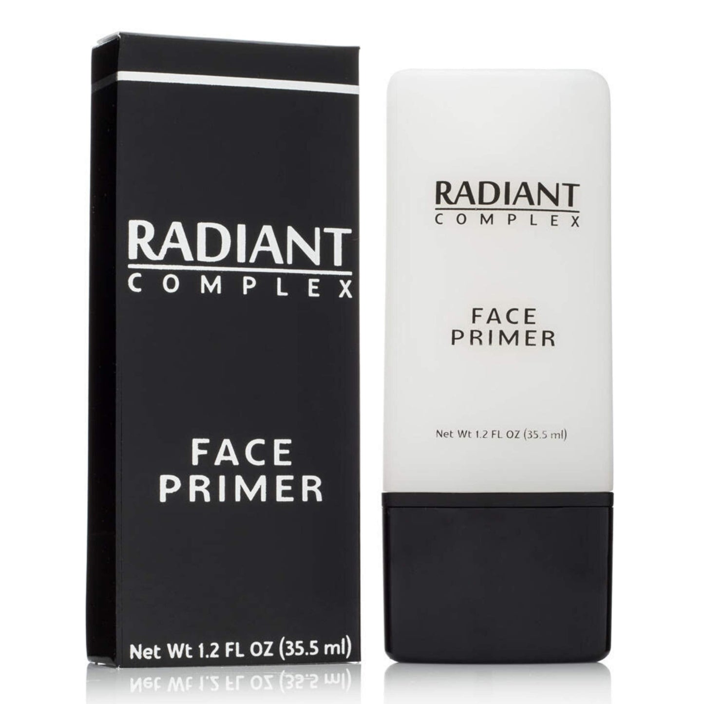 Best Makeup Base: Radiant Complex Face Primer and Pore Minimizer Transforms Your Skin into a Smooth Matte Canvas for Applying Foundation and Make Up Beauty & Personal Care Radiant Complex
