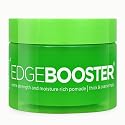 Style Factor Edge Booster Extra Strength & Moisture Rich Pomade | Strong Hold Edge Control Gel for Thick & Coarse Hair | High Shine, Non-Greasy Beauty & Personal Care Style Factor