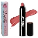 Mommy Makeup Triple Sticks Lipstick, Cream Blush & Treatment All-In-One with Shea & Cocoa Butter - Soft & Creamy Moisturizing Lip Crayon For Lips & Beauty & Personal Care Mommy Makeup