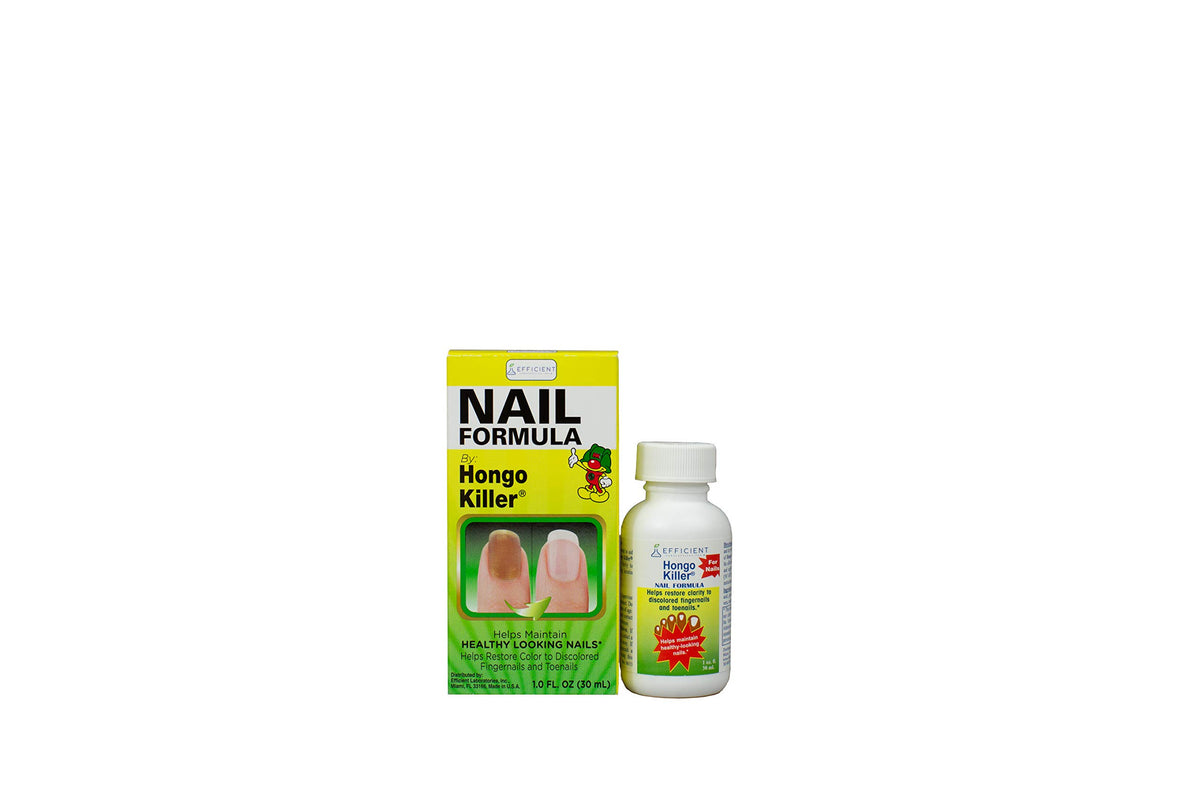 Hongo Killer Nail Formula 1 oz (Pack of 2)