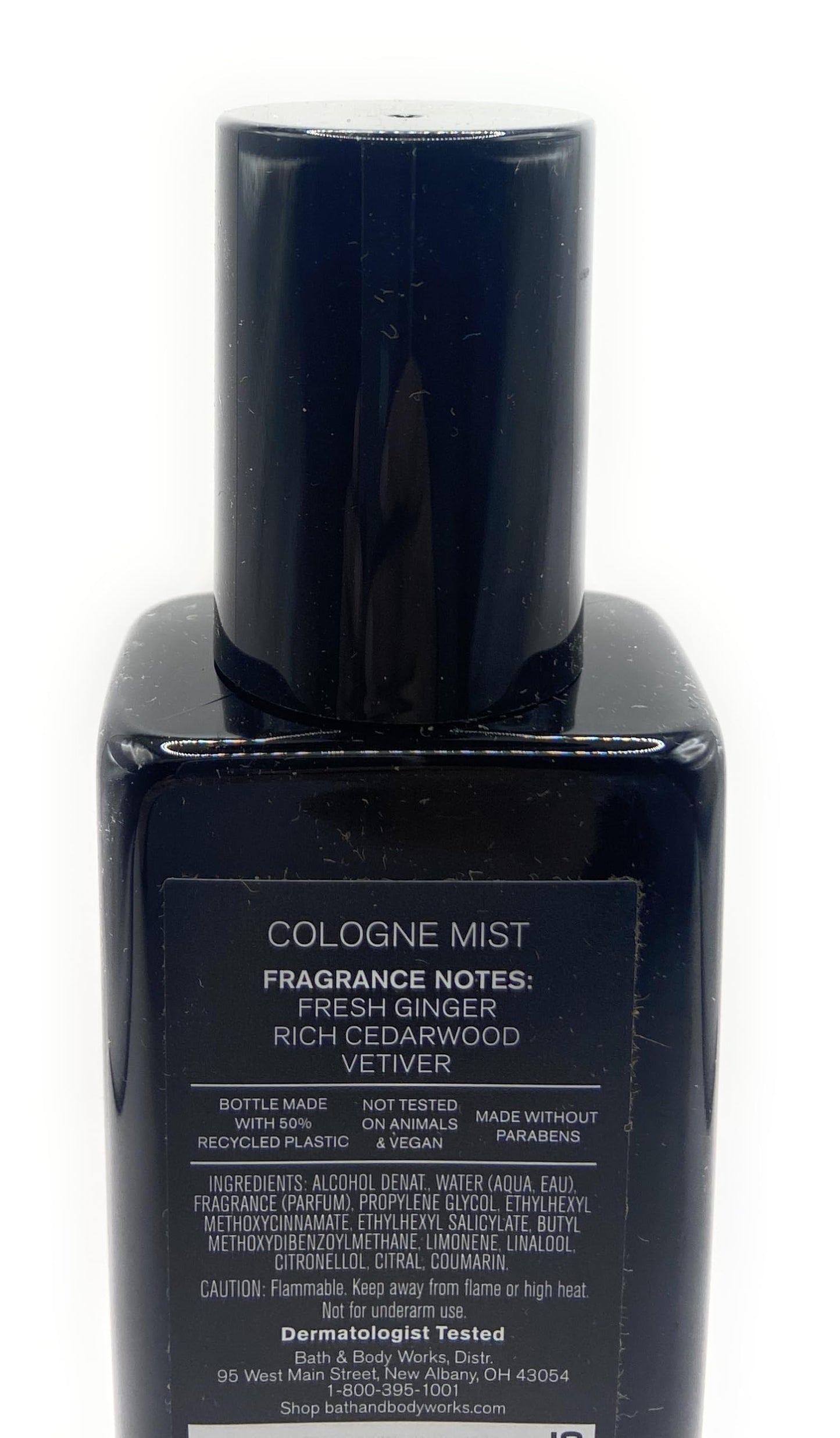 Bath and Body Works Eau So Navy Men's Collection Cologne Mist 8 Fluid Ounce Spray Beauty & Personal Care Bath & Body Works