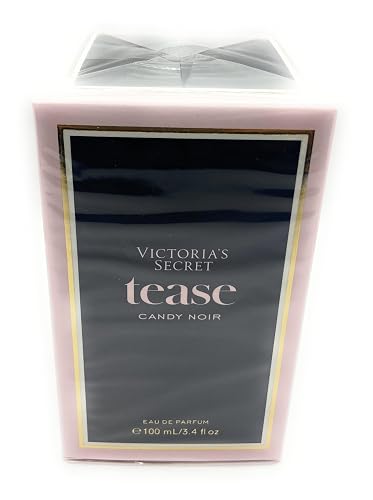 Victoria's Secret Tease Candy Noir Perfume For Women Eau de Parfum 3.4 Fluid Ounce Beauty & Personal Care Victoria's Secret