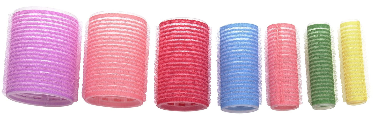 Diane D3720 Self Grip Rollers, Blue Beauty & Personal Care Diane