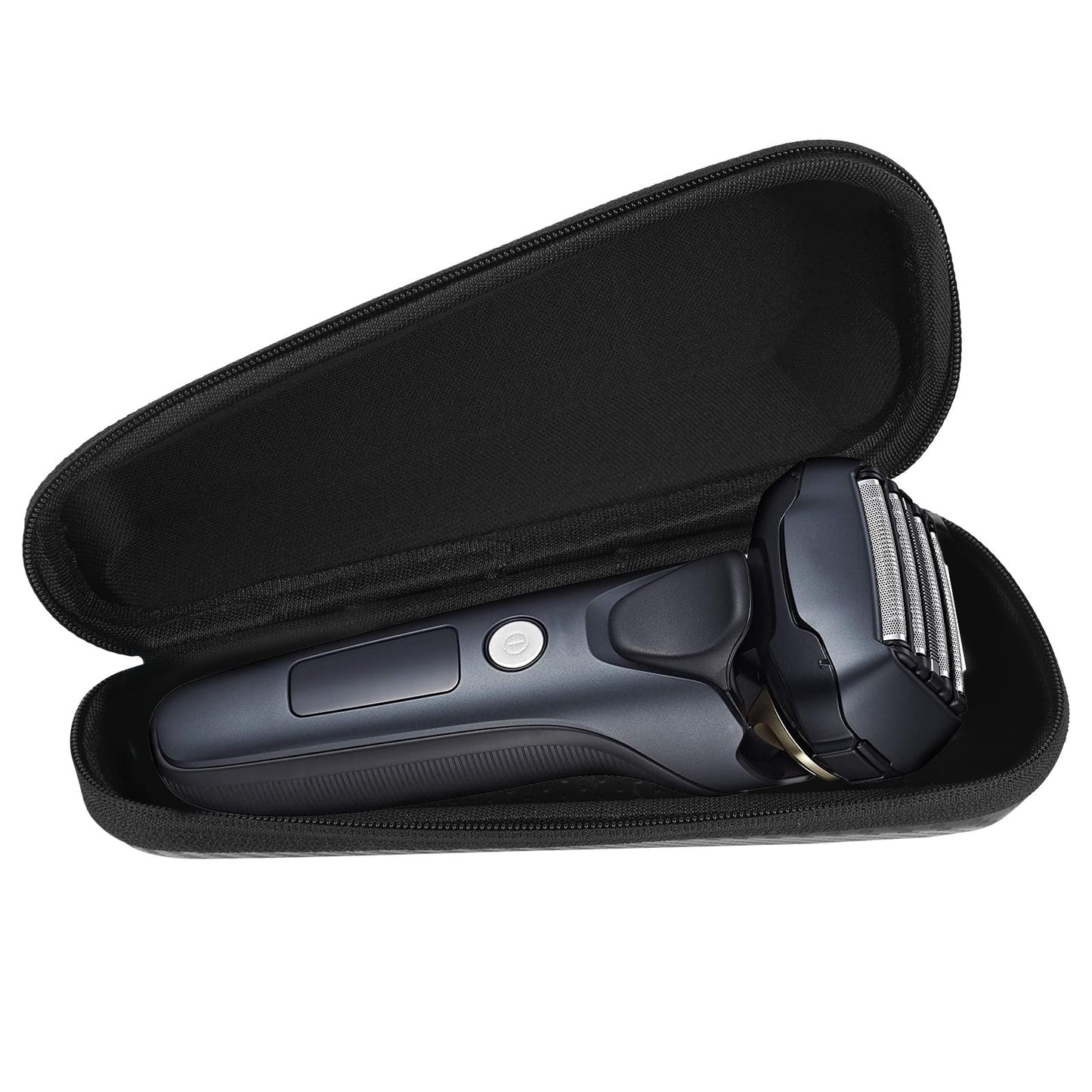 Linkidea Razor Travel Case, Portable Electric Shaver Carrying Organizer, Compatible with Panasonic Arc 6, 5, 4, ES-SWLT2W, Philips Shaver 2400, 3900 Beauty and Personal Care Linkidea