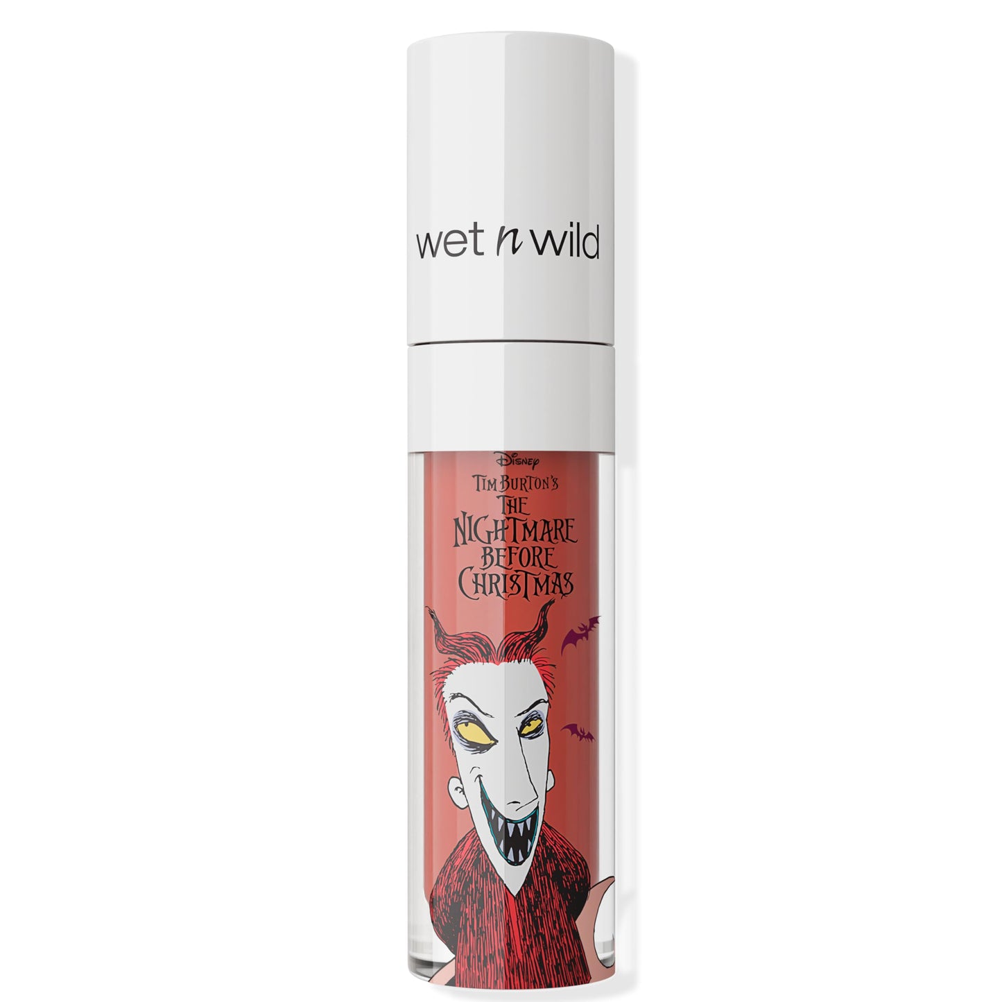 wet n wild Nightmare Before Christmas Lip & Cheek Color-On Lockdown Beauty & Personal Care wet n wild
