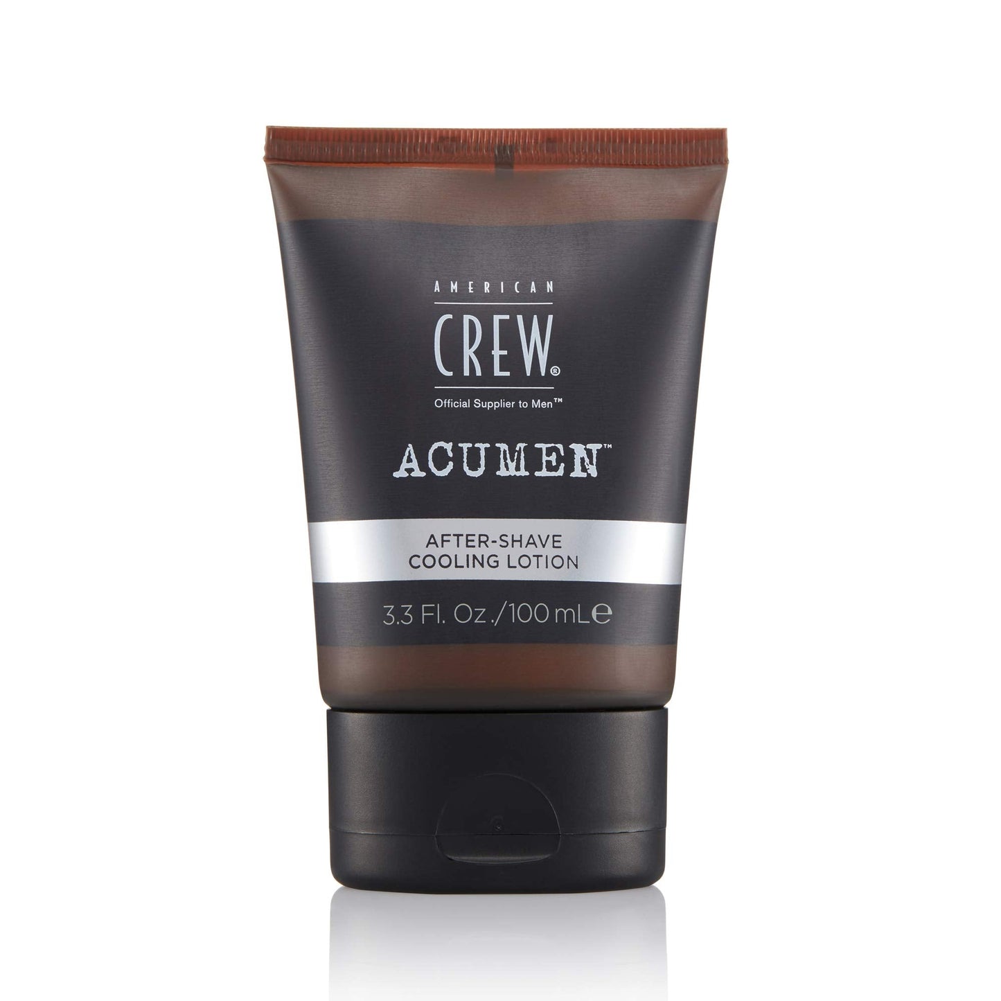 American Crew After Shave Lotion for Men, Cooling Dual Action Lotion, 3.3 Fl Oz Beauty & Personal Care AMERICAN CREW