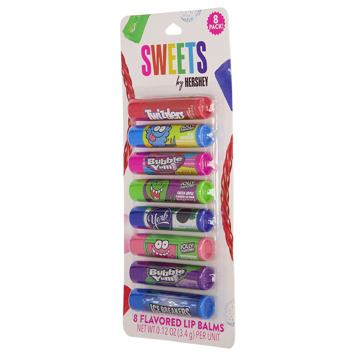 Taste Beauty Sweets by Hershey 8 Flavored Lip BALMS Beauty and Personal Care Taste Beauty