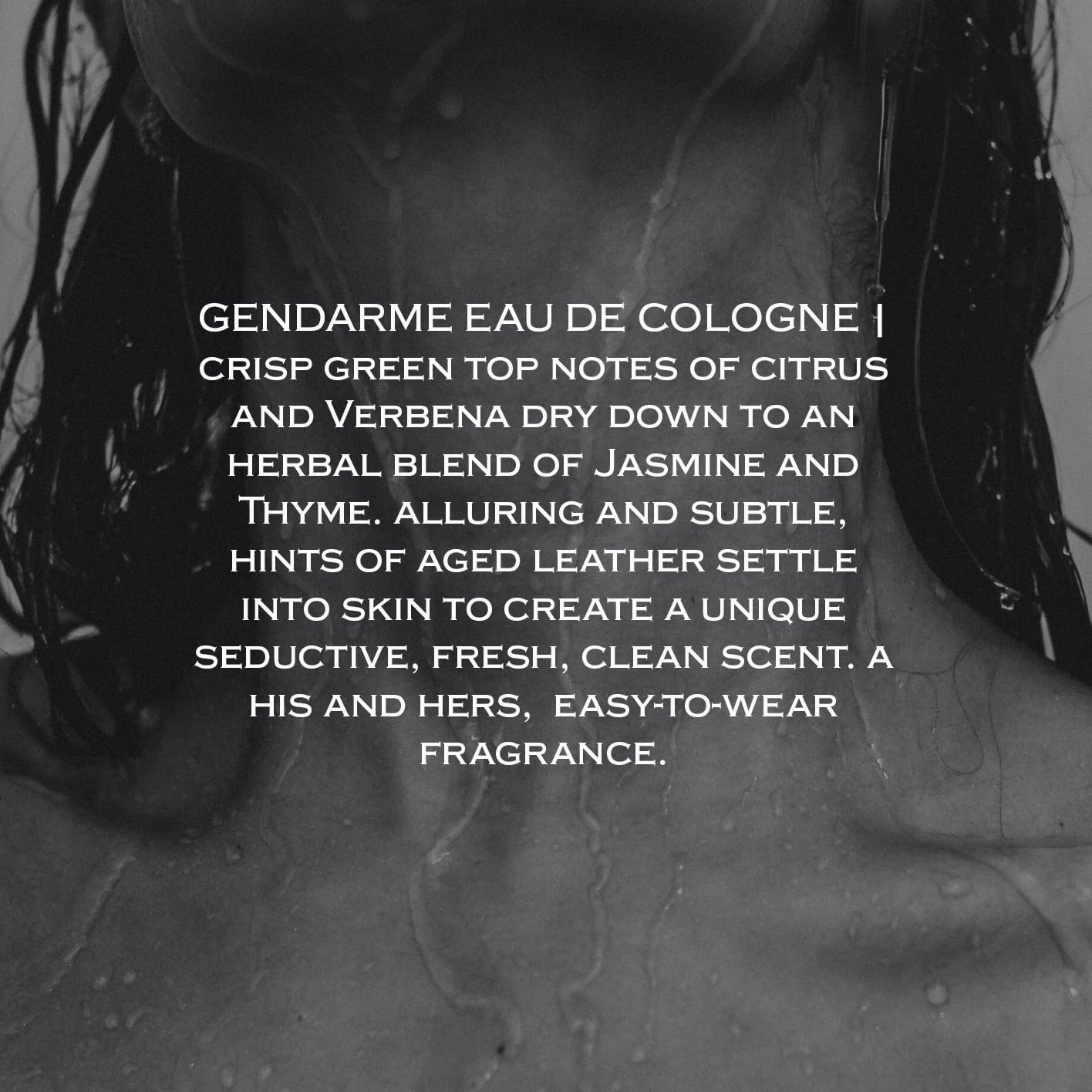 Gendarme EDC 10oz Aluminum Spray - Clean, Crisp, and Fresh Eau de Cologne - Classic Fragrance Beauty & Personal Care Gendarme