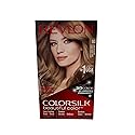 Revlon Permanent Hair Color, Permanent Hair Dye, Colorsilk with 100% Gray Coverage, Ammonia-Free, Keratin and Amino Acids, 60 Dark Ash Blonde, 4.4 Oz Beauty & Personal Care REVLON