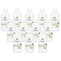 Dove Refresh Body Wash Cucumber & Green Tea, 3 Ounces (Pack of 12) Beauty & Personal Care Dove