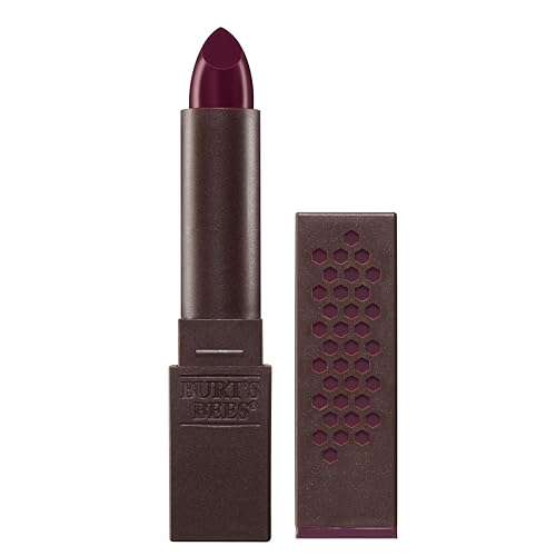 Burts Bees 100% Natural Moisturizing Lipstick, Orchid Ocean, 1 Tube Beauty & Personal Care Burt's Bees