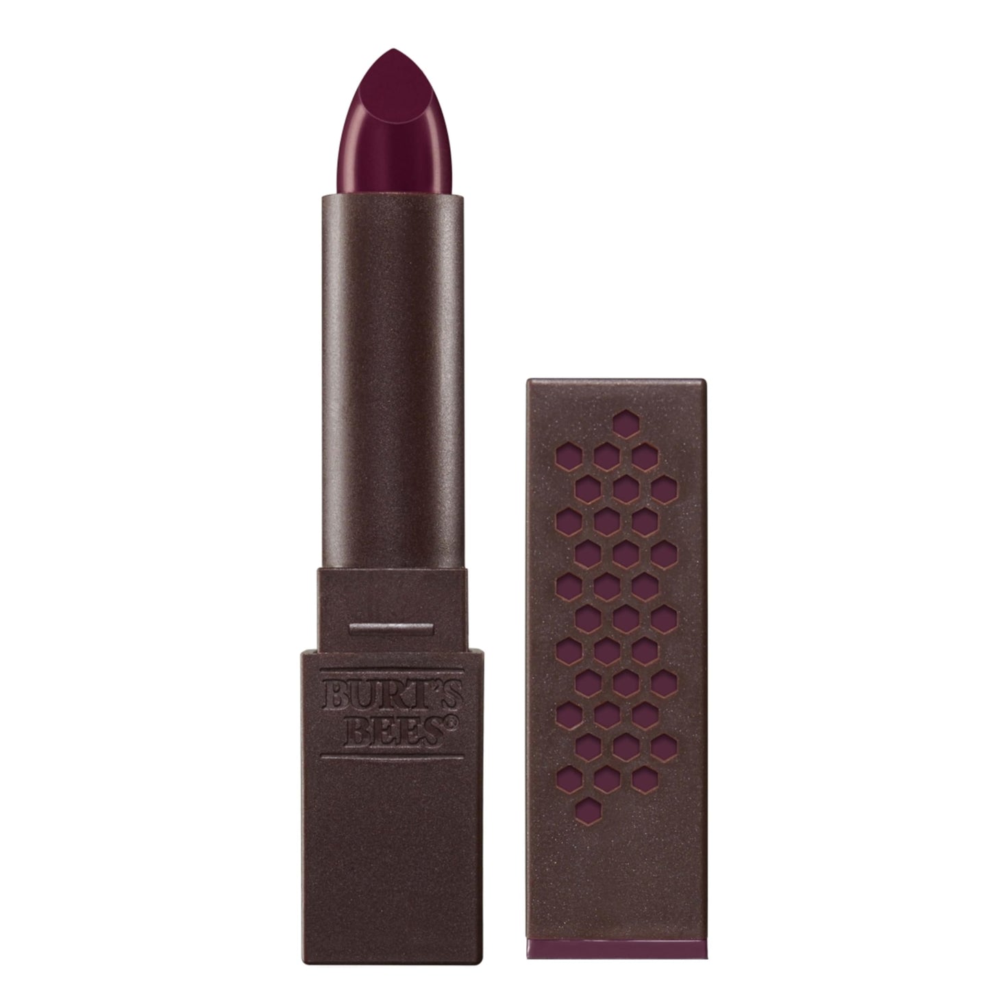Burts Bees 100% Natural Moisturizing Lipstick, Orchid Ocean, 1 Tube Beauty & Personal Care Burt's Bees