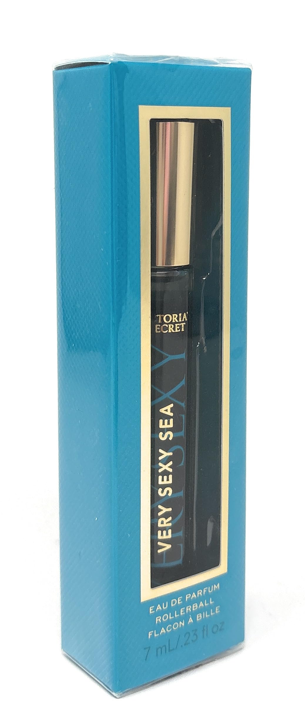 Victoria's Secret Very Sexy Sea Eau De Parfum Rollerball .23 fl oz