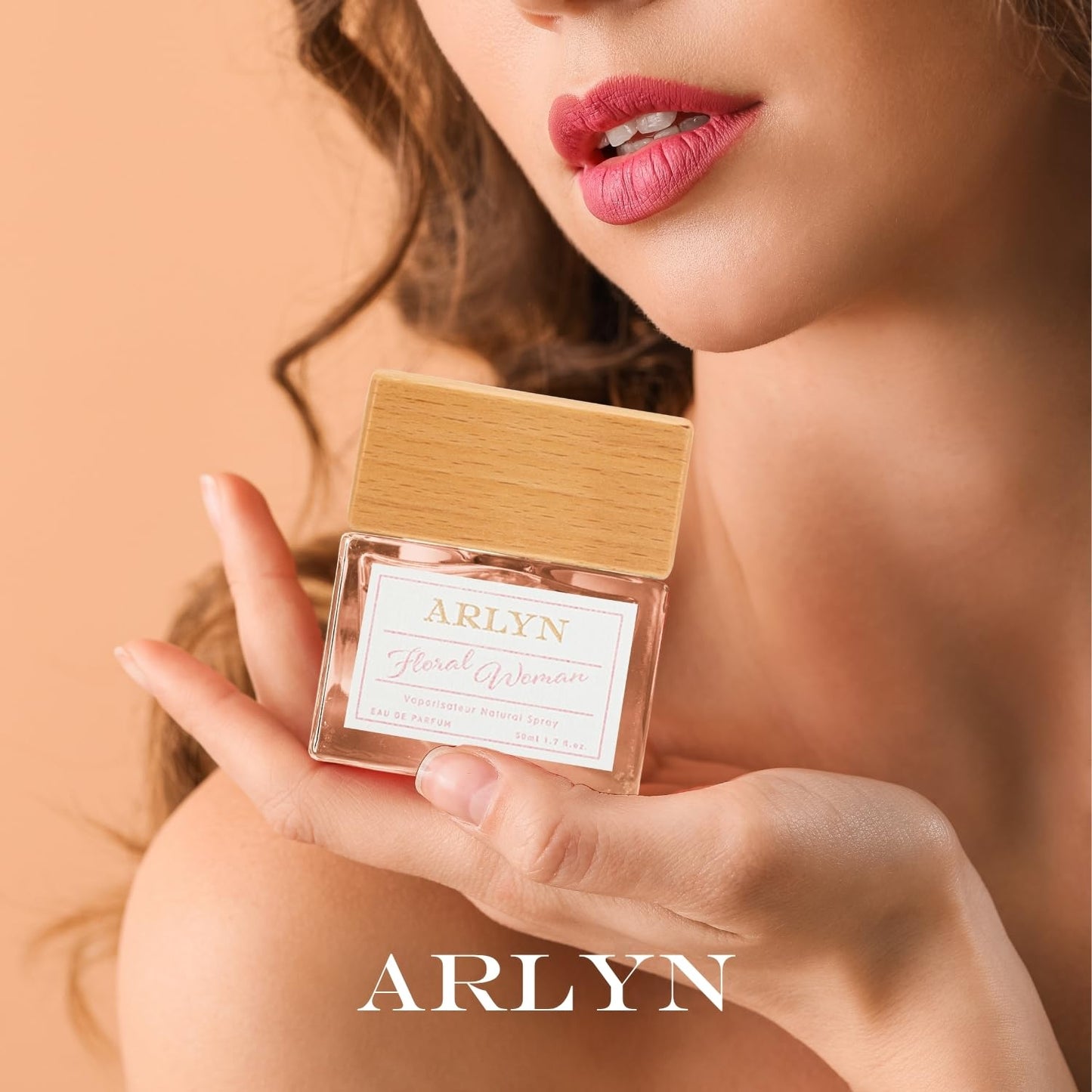 ARLYN Floral Woman Eau De Parfum Inspired by Victor & R. Flowerbloom, Perfume for Women, Luxury Fragrance - Vegan, Cruelty-Free, and Eco-Conscious Beauty & Personal Care ARLYN BY BELLEVUE PARFUMS