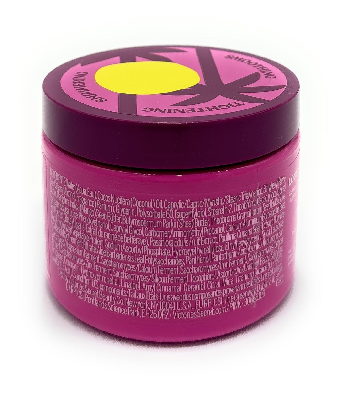 Victoria's Secret PINK Coco Passion Glowy Body Butter 6 oz Beauty & Personal Care Victoria's Secret