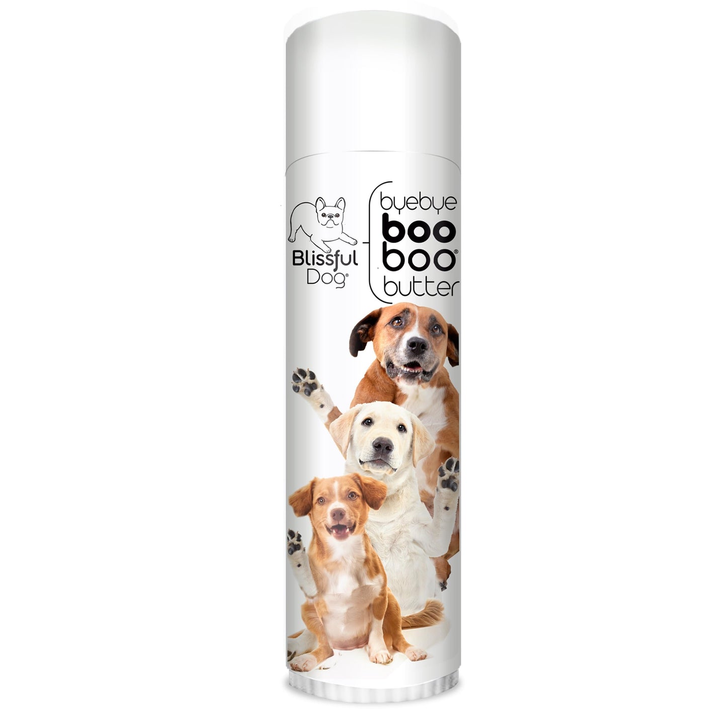 The Blissful Dog Mixed Breed Boo Butter, 0.50 oz Beauty and Personal Care The Blissful Dog