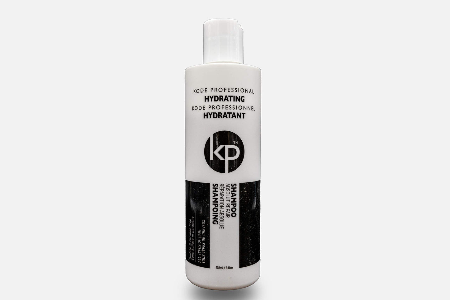 3pc Hydrating Serum Bundle: Kode Professional Hydrating Shampoo, Hydrating Conditioner and 50ml Brilliant Serum (8oz Serum) Beauty & Personal Care Belle of Hope Mara Ray