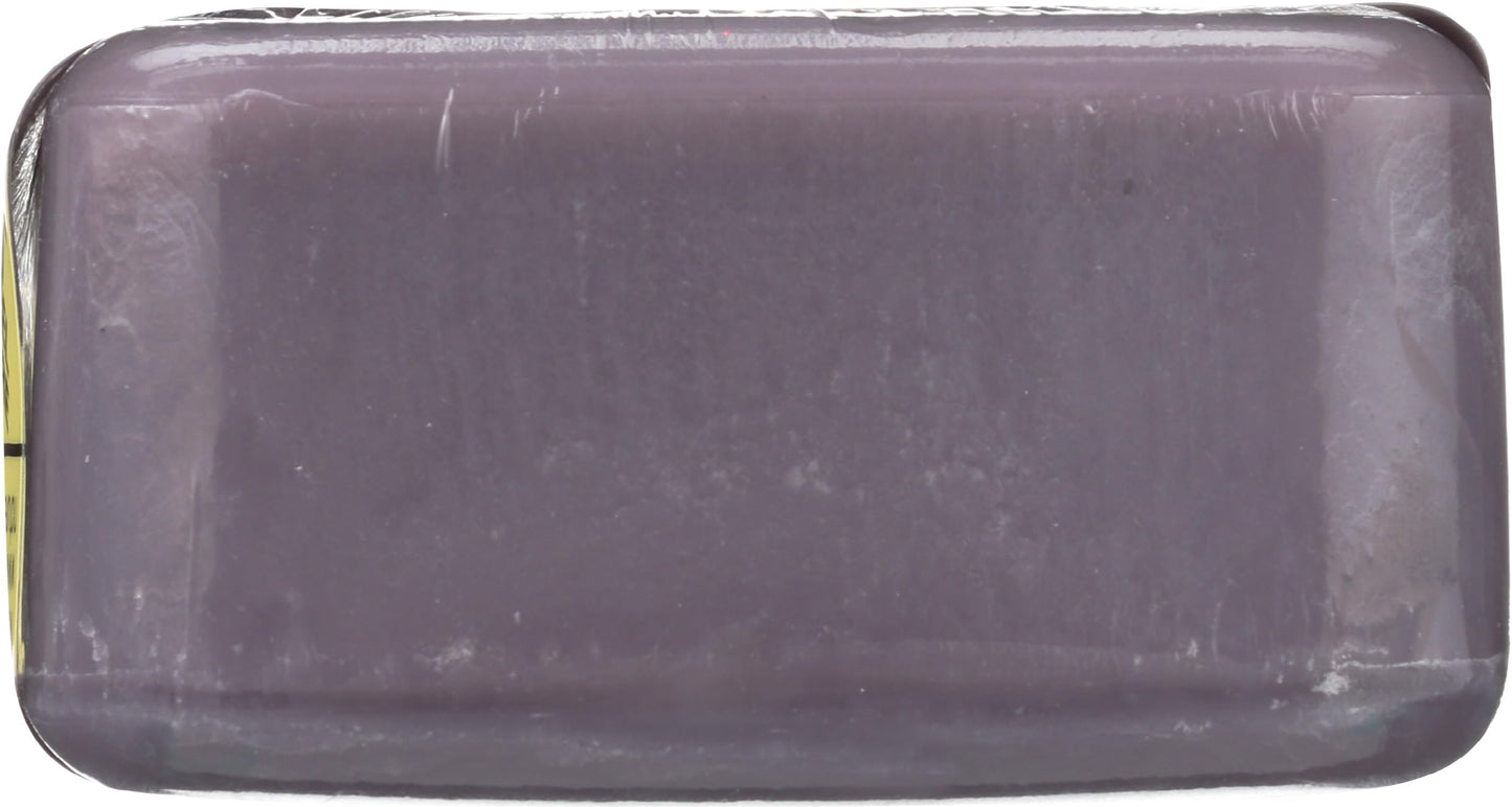 One With Nature Blackberry Pear Bar Soap, 7 Ounces (Pack Of 3) Beauty & Personal Care One With Nature
