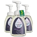 Puracy Foaming Hand Soap - Plant-Powered Natural Hand Soap As Seen on TikTok, Non-Toxic, Sulfate-Free Liquid Soap, Moisturizing Foam Handwash Liquid Beauty & Personal Care Puracy