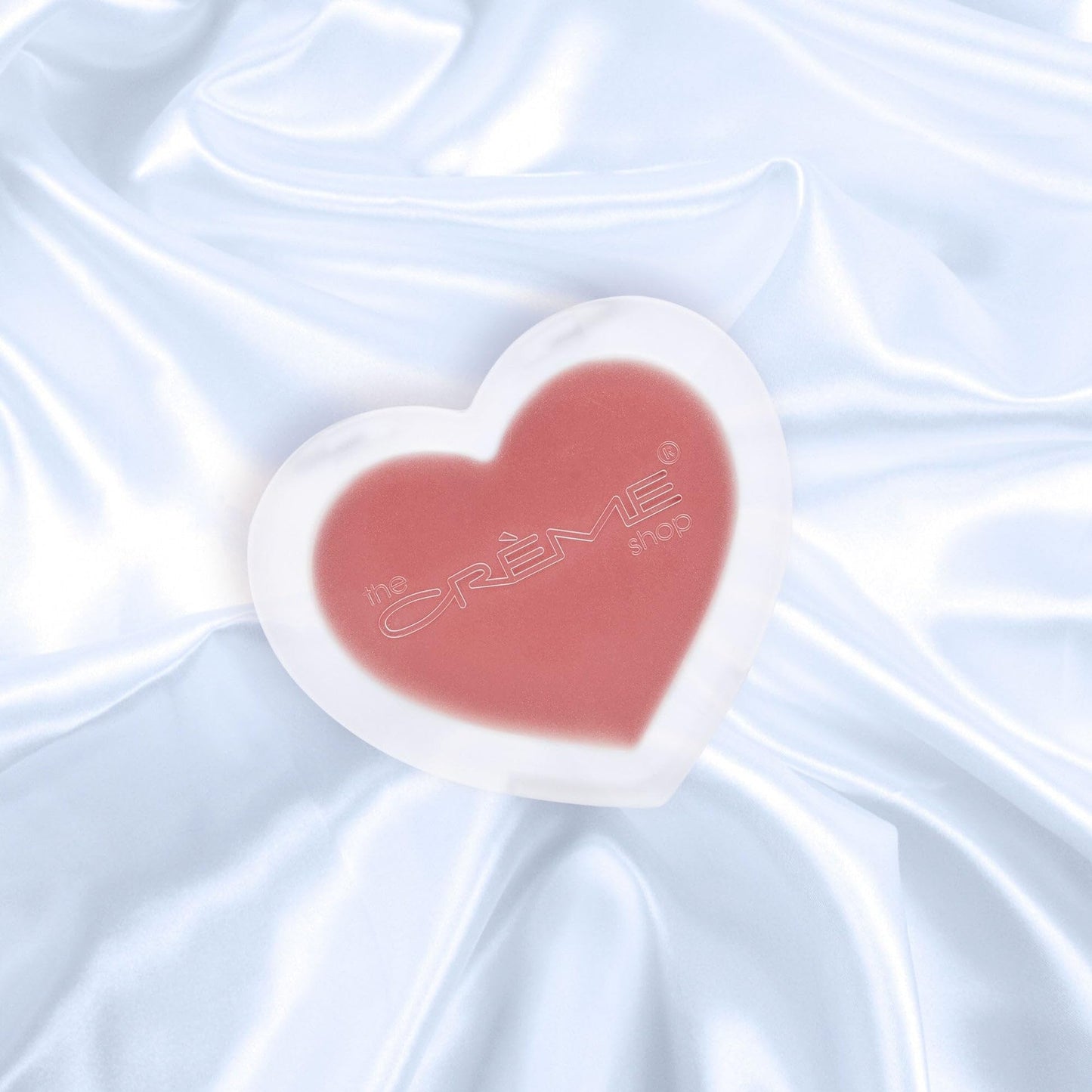 The Crème Shop Creme Blush Balm - Buildable, Long-lasting, Easily Blendable Cream Blush for Naturally Dewy Finish - Korean Beauty Cosmetic (Teddy Beauty & Personal Care The Crème Shop