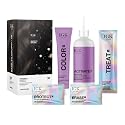 IGK Permanent Hair Color Kit | 5N Back To Brown Natural Brown | Salon-Quality Permanent Hair Dye | 100% Gray Hair Coverage | Ammonia-Free Color Beauty & Personal Care IGK