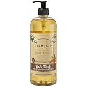 A LA MAISON French Hydrating Liquid Body Wash, Sweet Almond - Natural Body Wash Made with Essential Oils - Biodegradable, Plant-Based, Vegan Beauty & Personal Care A LA MAISON