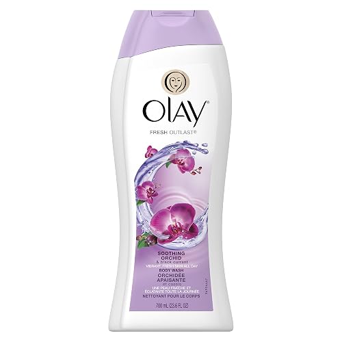 Olay Soothing Orchid Cleansing Body Wash, 23.6 oz. Beauty & Personal Care Olay