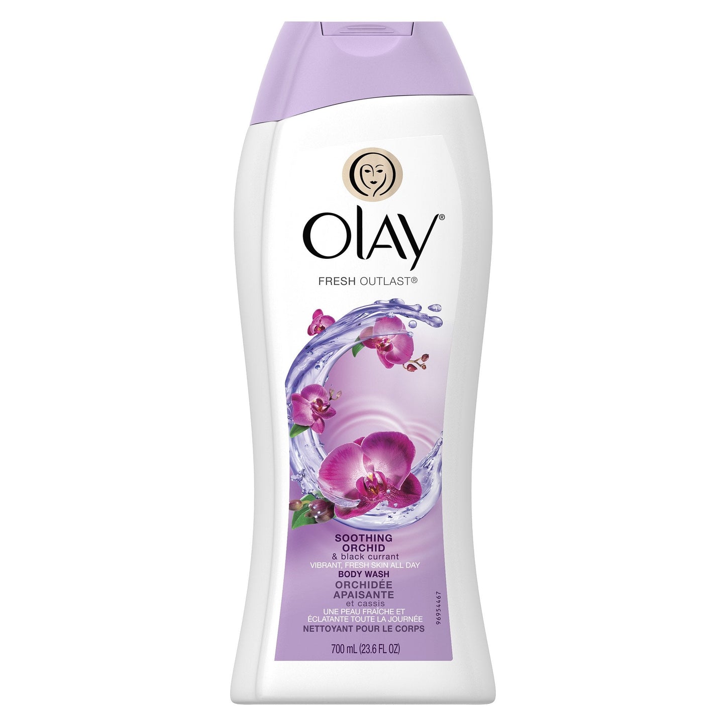 Olay Soothing Orchid Cleansing Body Wash, 23.6 oz. Beauty & Personal Care Olay