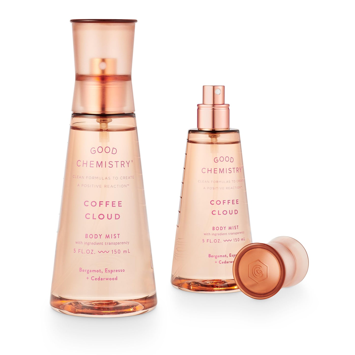 Good Chemistry Coffee Cloud Body Mist Beauty & Personal Care Good Chemistry